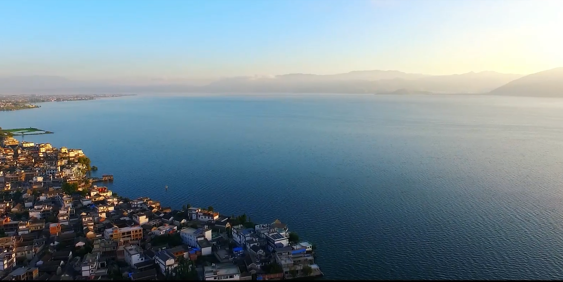 合續環境-村鎮污水處理的大理模式