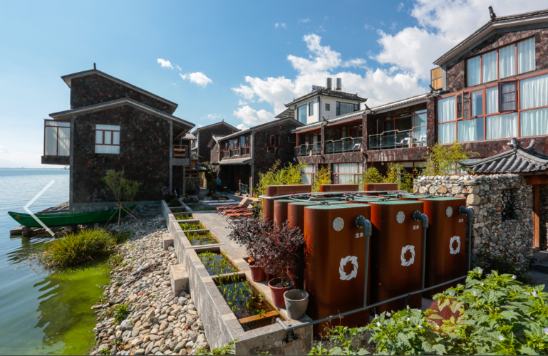 合續耐斯-城市小型分散污水就地處理設備