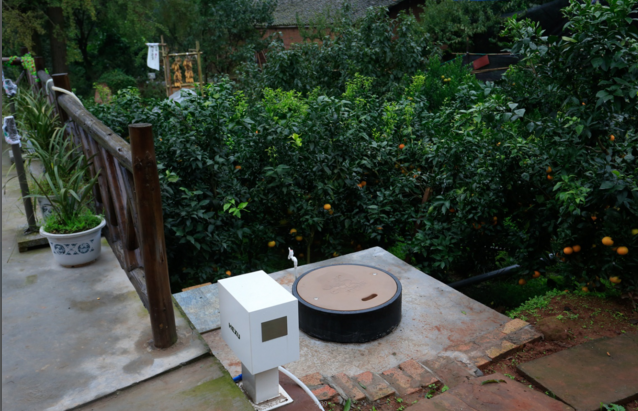 合續中國罐-農村分戶污水處理設備